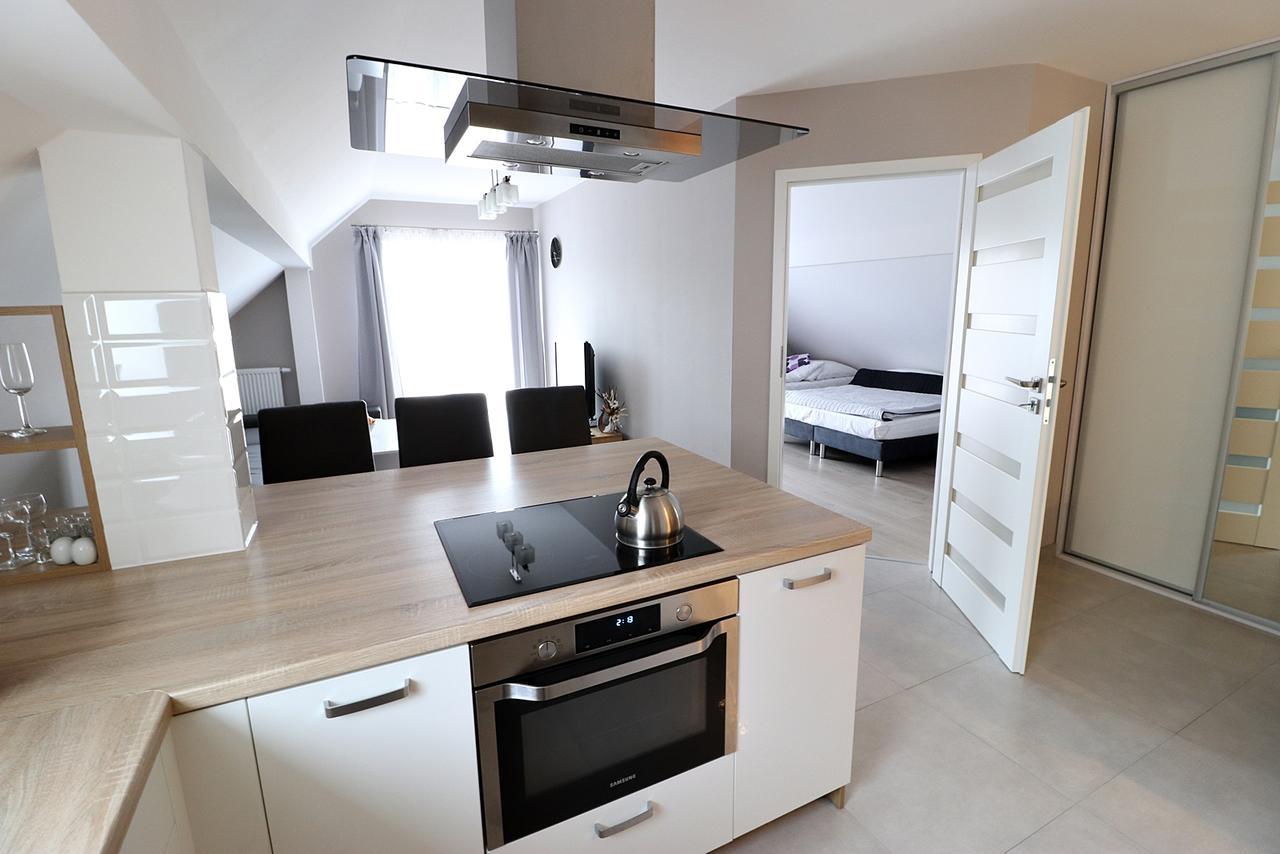 Apartamenty Bm'Kruk Stronie Slaskie Exterior photo